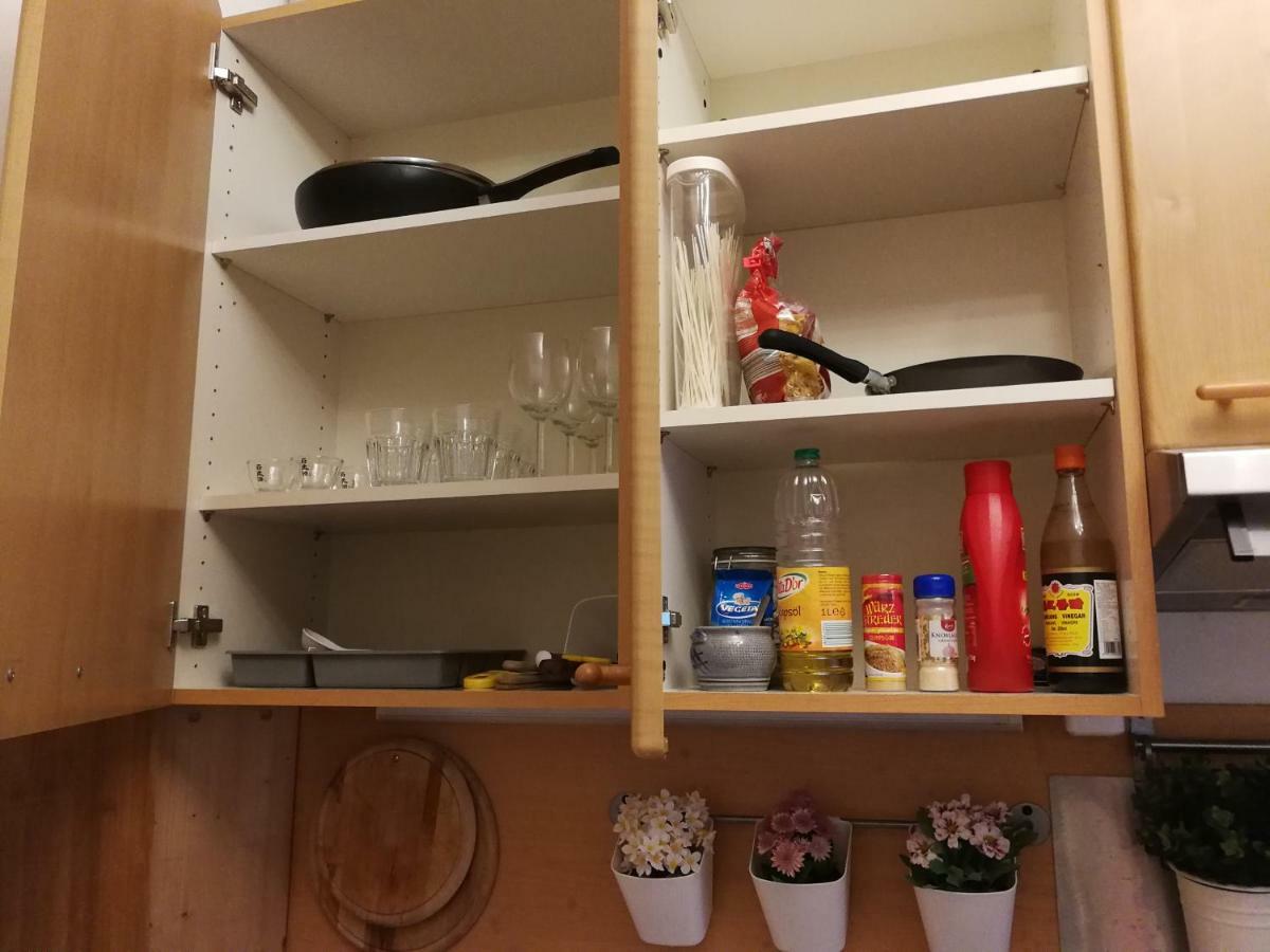 Jungle Apartment Vienna Self Check-In ภายนอก รูปภาพ