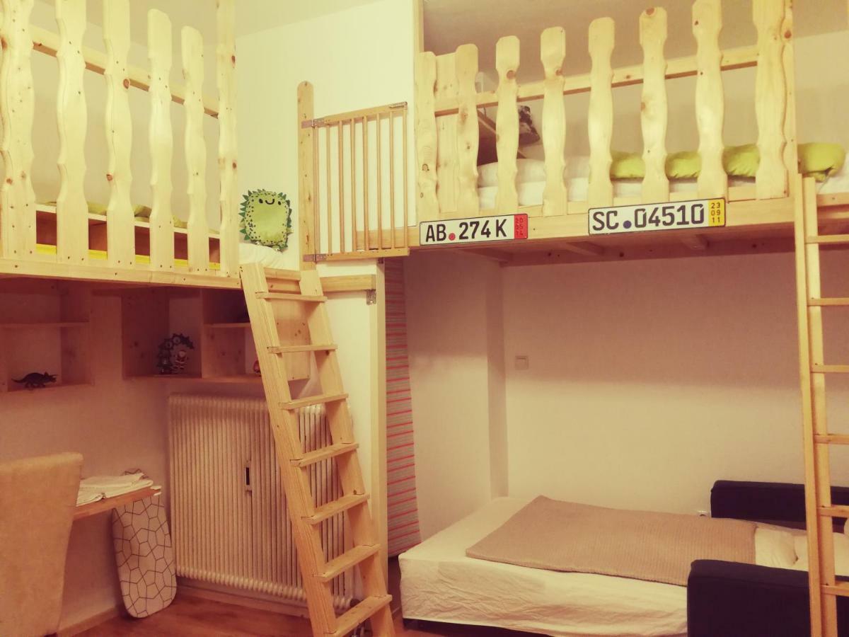Jungle Apartment Vienna Self Check-In ภายนอก รูปภาพ
