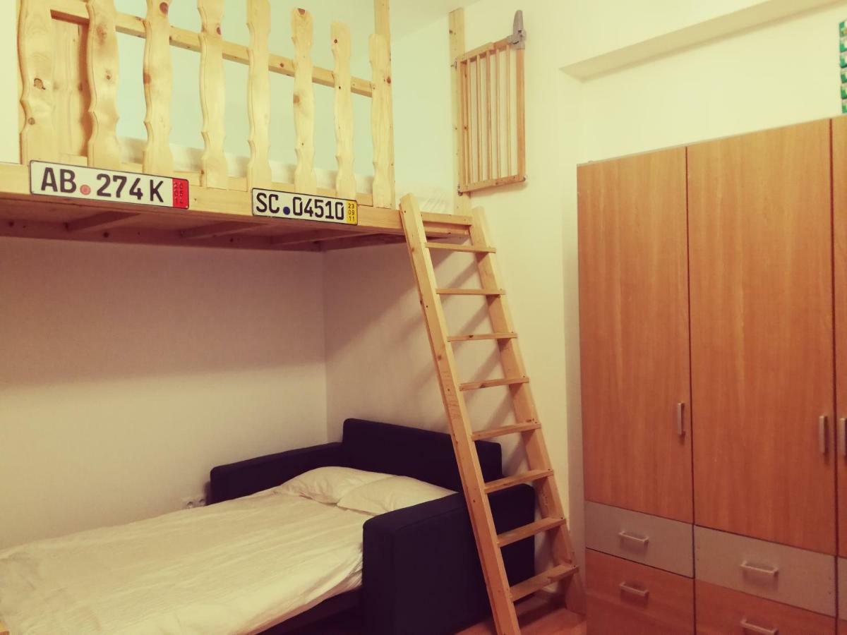 Jungle Apartment Vienna Self Check-In ภายนอก รูปภาพ